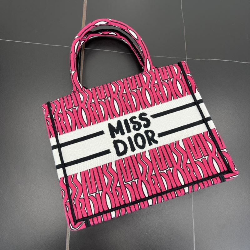 Christian Dior Shopping Bags